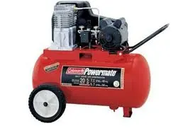 Coleman PMJ8965 Air Compressor