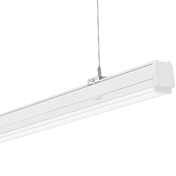 CCT Ayarlanabilir Triac Pusming Dükkanlar ve süpermarketler için LED lineer ışık