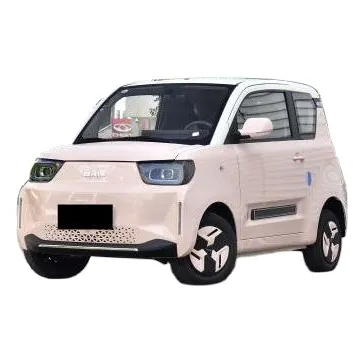 Baic Yuanbao S3: 4-Seater Mini EV Electric Car with Airbag