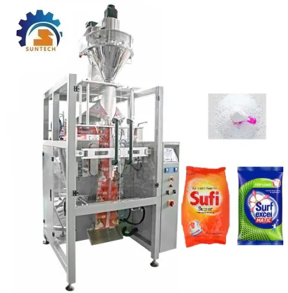 1kg-5kg Detergent Powder Packing Machine - Multi-function Packing & Packaging Machines