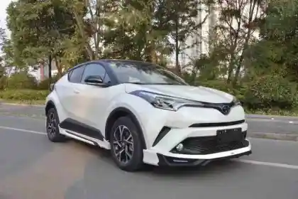 CHR 2016-2019 Body Kit For 4X4 Accessories