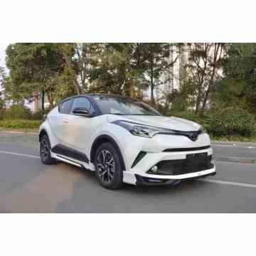 CHR 2016-2019 Body Kit para accesorios 4x4