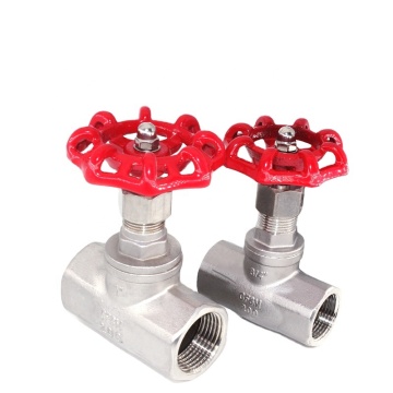CF8M 304 Stainless Steel Internal Thread Manual Valve Switch: Understanding and Utilizing this Critical Component