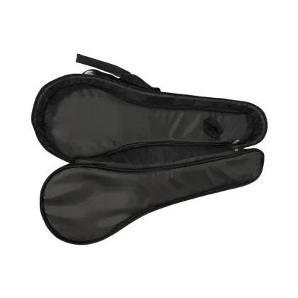 Customized Logo 23 Inch 1cm Thick Travel Banjo Bag