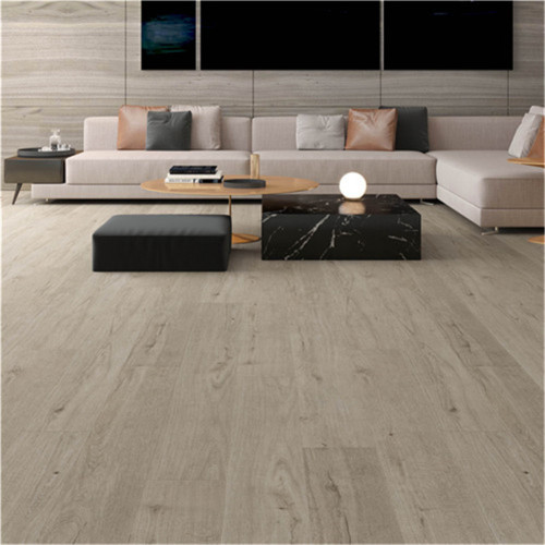 Waterproof Wood Grain Spc Flooring