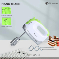 2023 New 5 Speed ​​Hand Mixers for Cakes