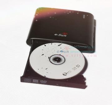 USB3.0 External Multi function DVD disk