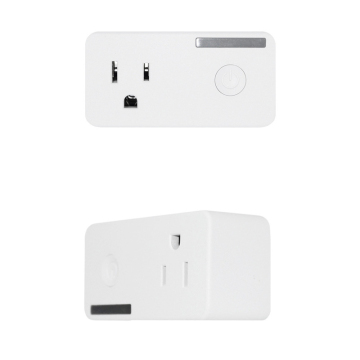 Smart Remote Control WiFi Plug Socket Support Alexa Voice Control per elettrodomestici