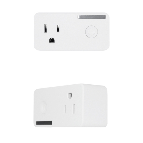 Controle remoto inteligente soquete plug wi-fi apoio controle de voz Alexa para eletrodomésticos