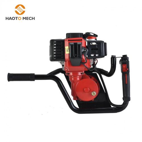 52cc earth ground drill auger machine