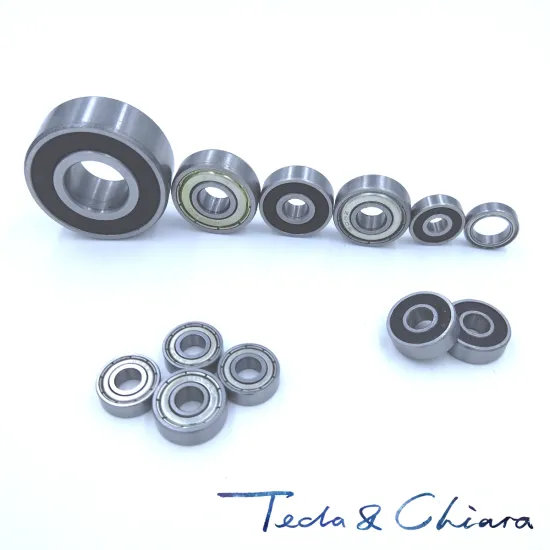 673-2Z 673ZZ MR63 MR63ZZ MR63RS MR63-2Z MR63Z MR63-2RS ZZ RS RZ 2RZ Deep Groove Ball Bearings 3 x 6 x 2.5mm High Quality