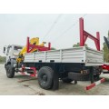 XCMG 6.3T CRUNE ARTICULADO 8T CAMIÓN DE BOOM