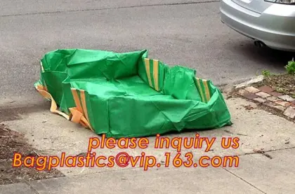 construction waste skip bag pp bulk bag fibc bag, Skip Big Bags, waste skip bag/pp bulk bag fibc bag