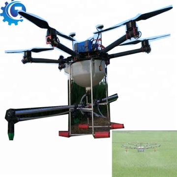 Control remoto Agricultura de drones de pulverización: búsqueda de drones de rociador de cultivos