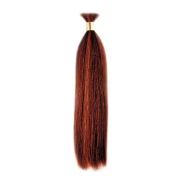 100% Remy Human Hair Prebonded Keratin Hair Extensions, Never Rub Off, Remy Human Hair