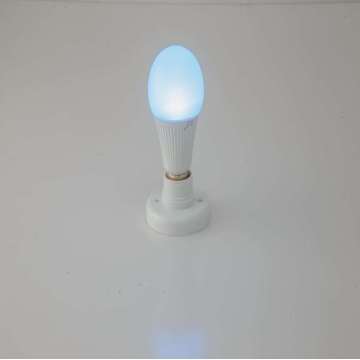 Microwave Sensor LED Bulb 5w 4100k