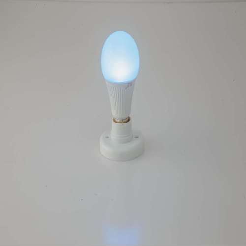 Microwave Sensor LED Bulb 5w 4100k