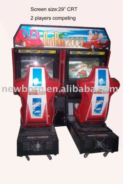 TT 29" game machine