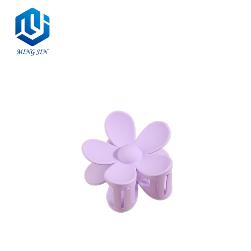 New Arrival Candy Color Mini 7cm Flower Hair Claw Clips - Daisy Claw Hair Clips for Women