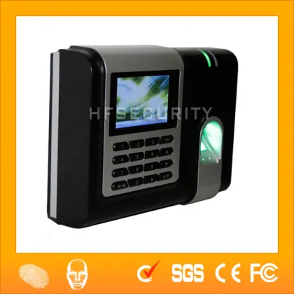 Compative Price Biometric Fingerprint Time Recording Attendence Device