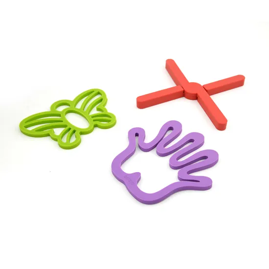 Wholesale Silicone Mats: Anti-Scald Table Mats and Insulation Pads for Kitchen Protection