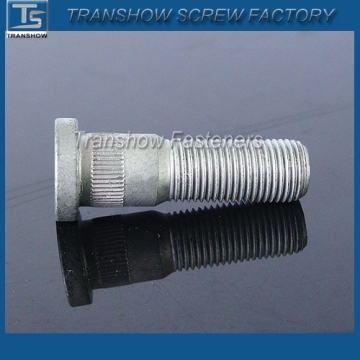 alloy steel 10.9G wheel hub bolt
