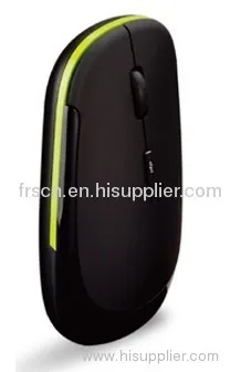 Super Slim Wireless Mouse 