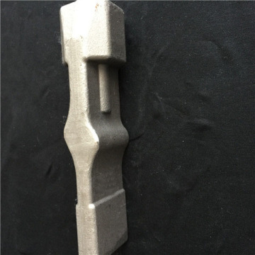 Forged Ziplining Fixed Holding Block
