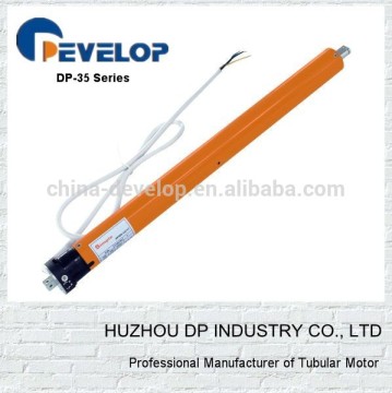 AC standard tubular motor for roller blinds