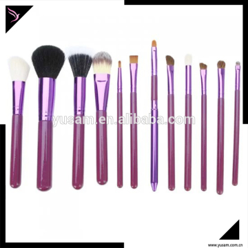 Brush holder 10 pcs personalized makeup brush set