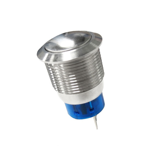 3A/250VAC Round Head Push Button Swtich