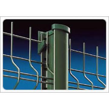 Wire Mesh Fences