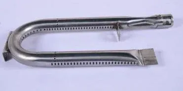 " H " Shape Stainless Steel Tube Burner Gas Grill Burner