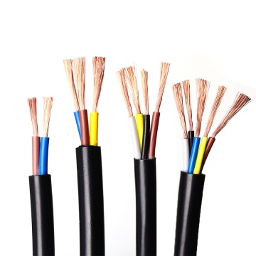 2x1.5 H05VV-F Cable flexible de PVC BS6500