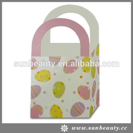 Wholesale easter egg packaging bag