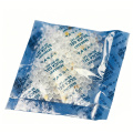 Dessecante de sílica gel com absorção de umidade transparente