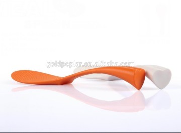 Plastic rice ladel spoon