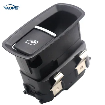 Auto Parts: Power Window Lift Switch for Porsche Cayenne, Panamera, Macan, Cayman (2010-2016)