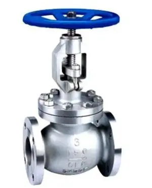Class 150 Stainless Steel Globe Valve