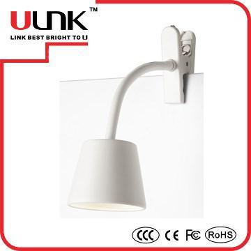 Guangzhou Ulink lighting YLF034 clip modern design desk lamp