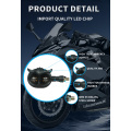 Owl Mini Turn Signal LED Light for Motorcycle