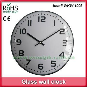 New style fashionable creativity high-quality plastic clock