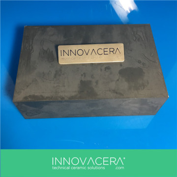 Silicon Carbide Ceramic Plate/Board On Armored Car For Bulletproof/Innovacera