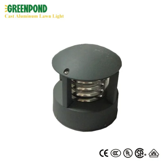 2.5W Die Casting Aluminum LED Lawn Lamp
