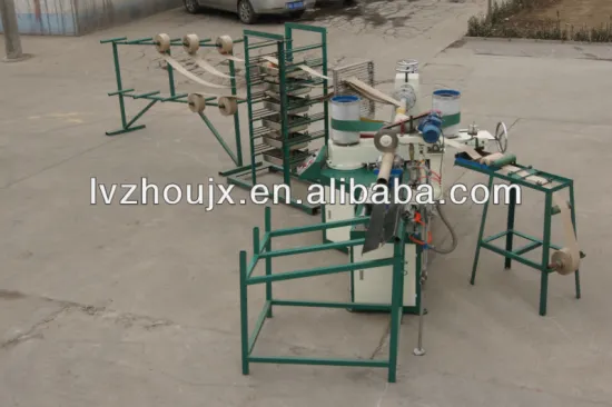 paper core making machine