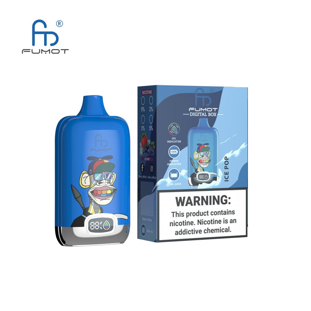 Fumot Digital Box 12000 Puff 3 Jpg