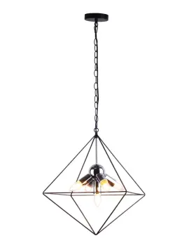 New Nordic style chandelier  hotel project lamp