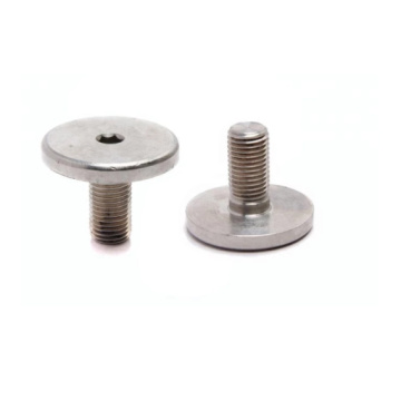 Big Flat Head Machine Screws