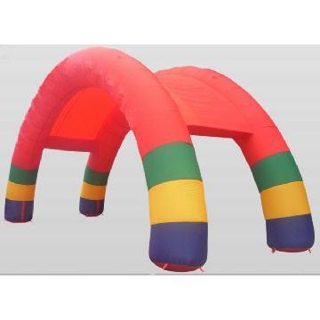 Huge advertising inflatable Archway,pass CE-LVD,CE-EMC,UL approval