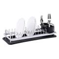 aluminum small dish rack